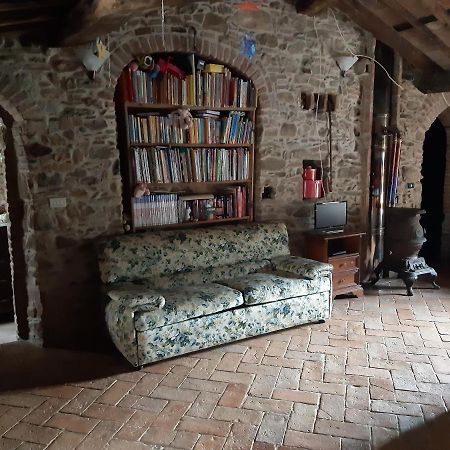 Attic With Balcony At Locanda Del Capo Капанари Екстериор снимка