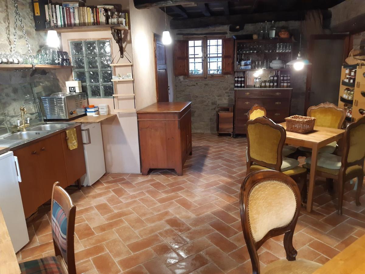 Attic With Balcony At Locanda Del Capo Капанари Екстериор снимка
