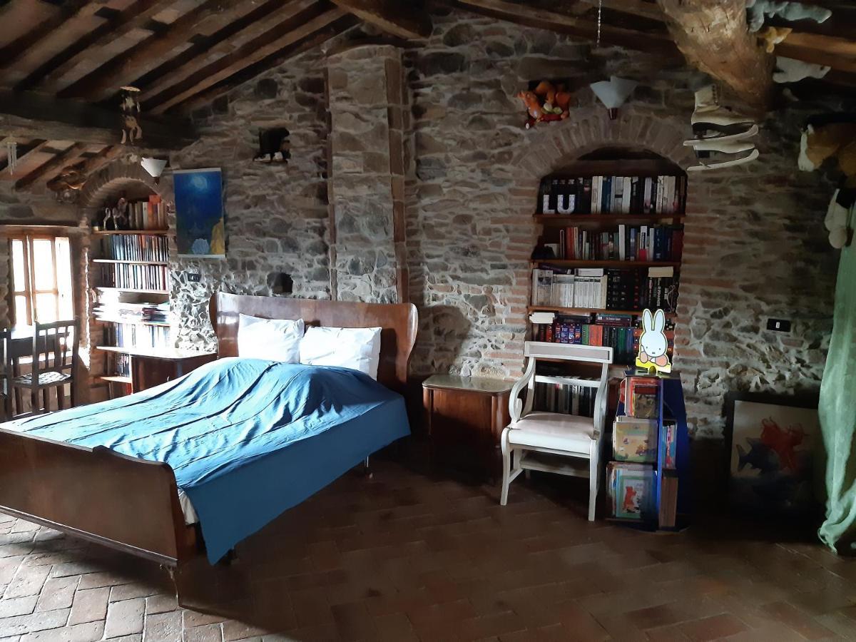 Attic With Balcony At Locanda Del Capo Капанари Екстериор снимка