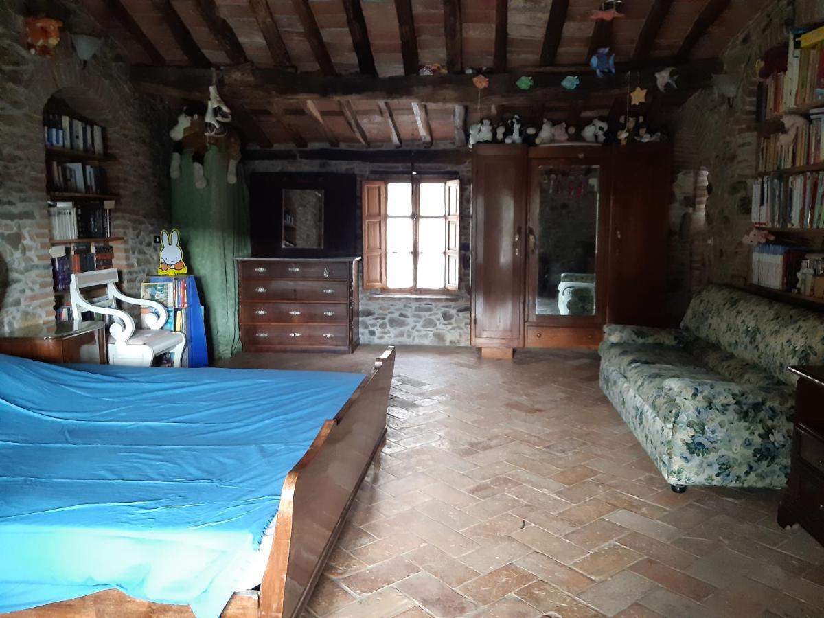 Attic With Balcony At Locanda Del Capo Капанари Екстериор снимка