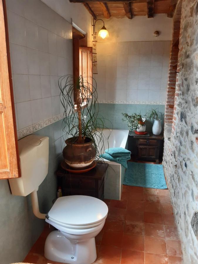 Attic With Balcony At Locanda Del Capo Капанари Екстериор снимка