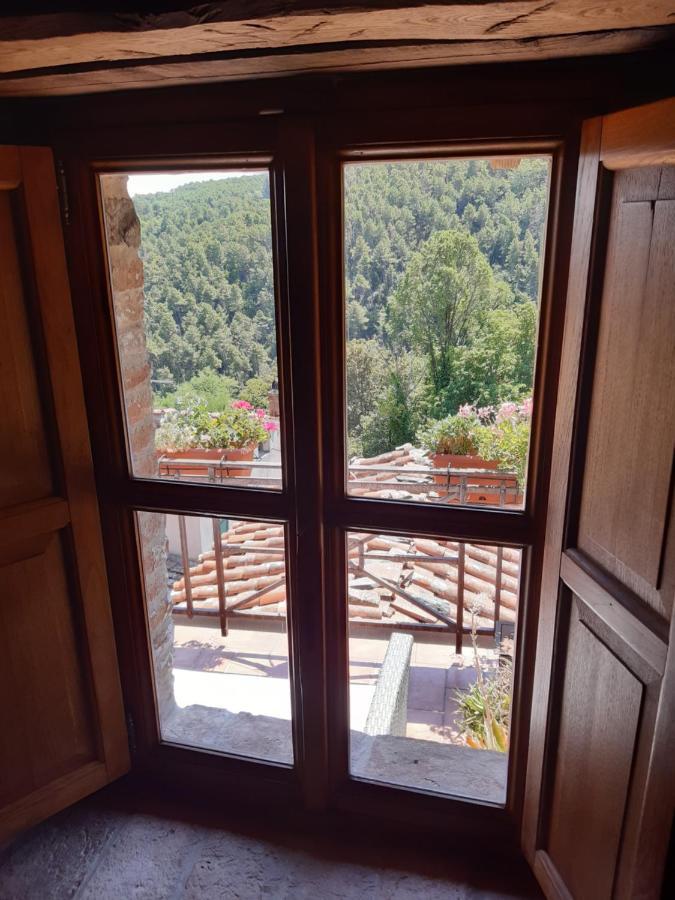 Attic With Balcony At Locanda Del Capo Капанари Екстериор снимка