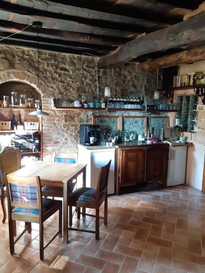 Attic With Balcony At Locanda Del Capo Капанари Екстериор снимка